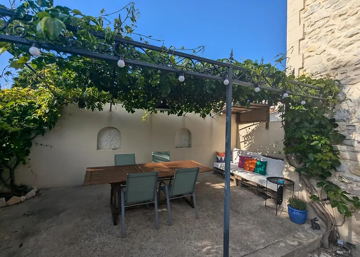 Appartement Spacieux Et Charmant