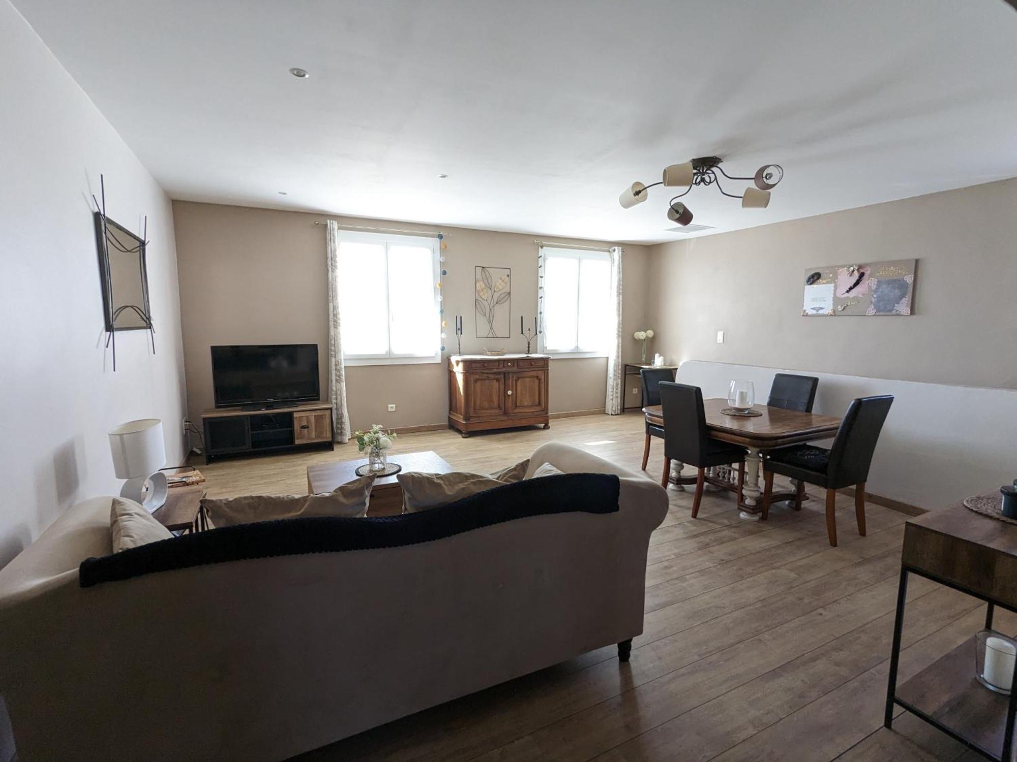 Spacieux Et Apartment