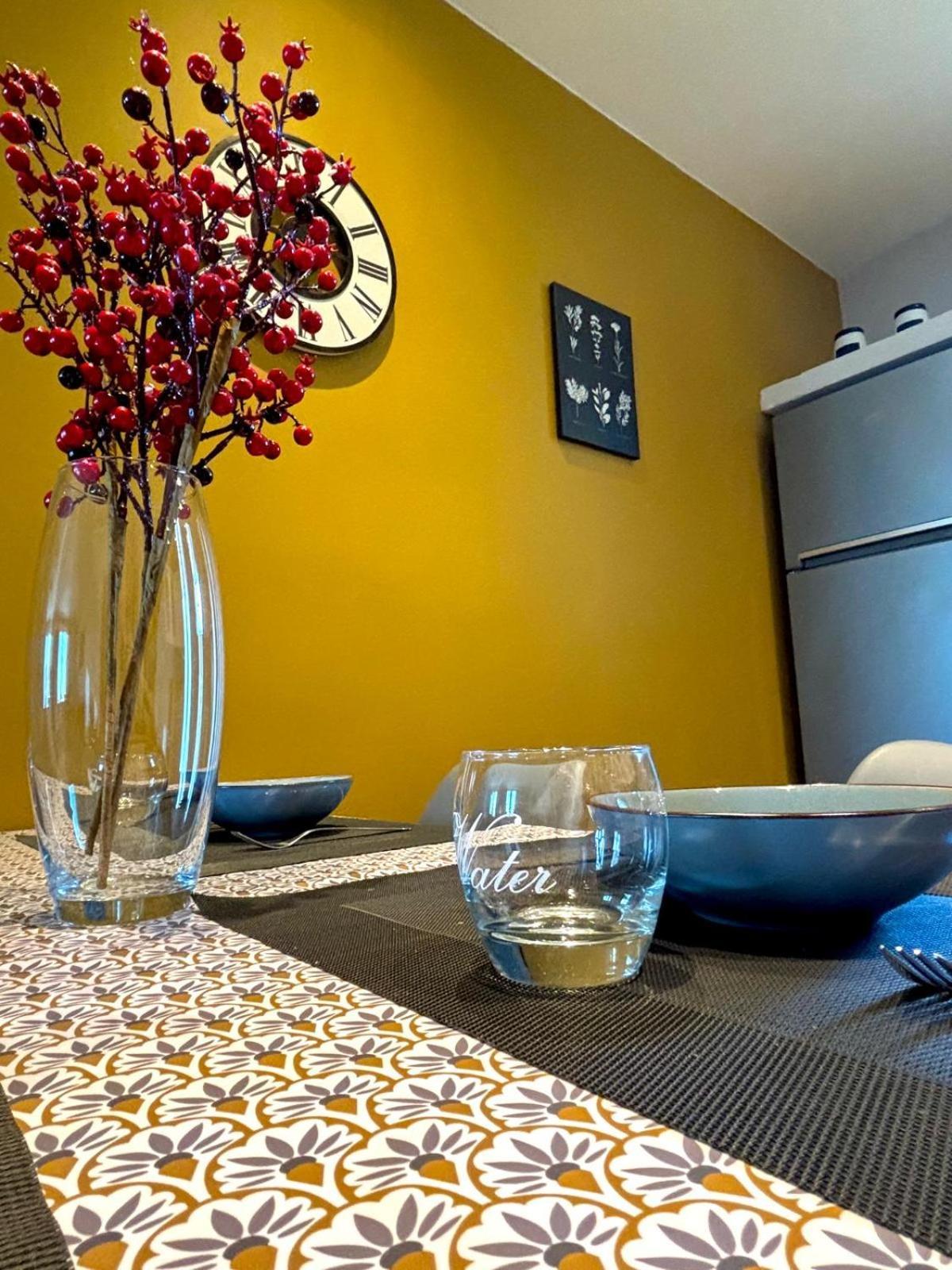 Apartment Spacieux Et *