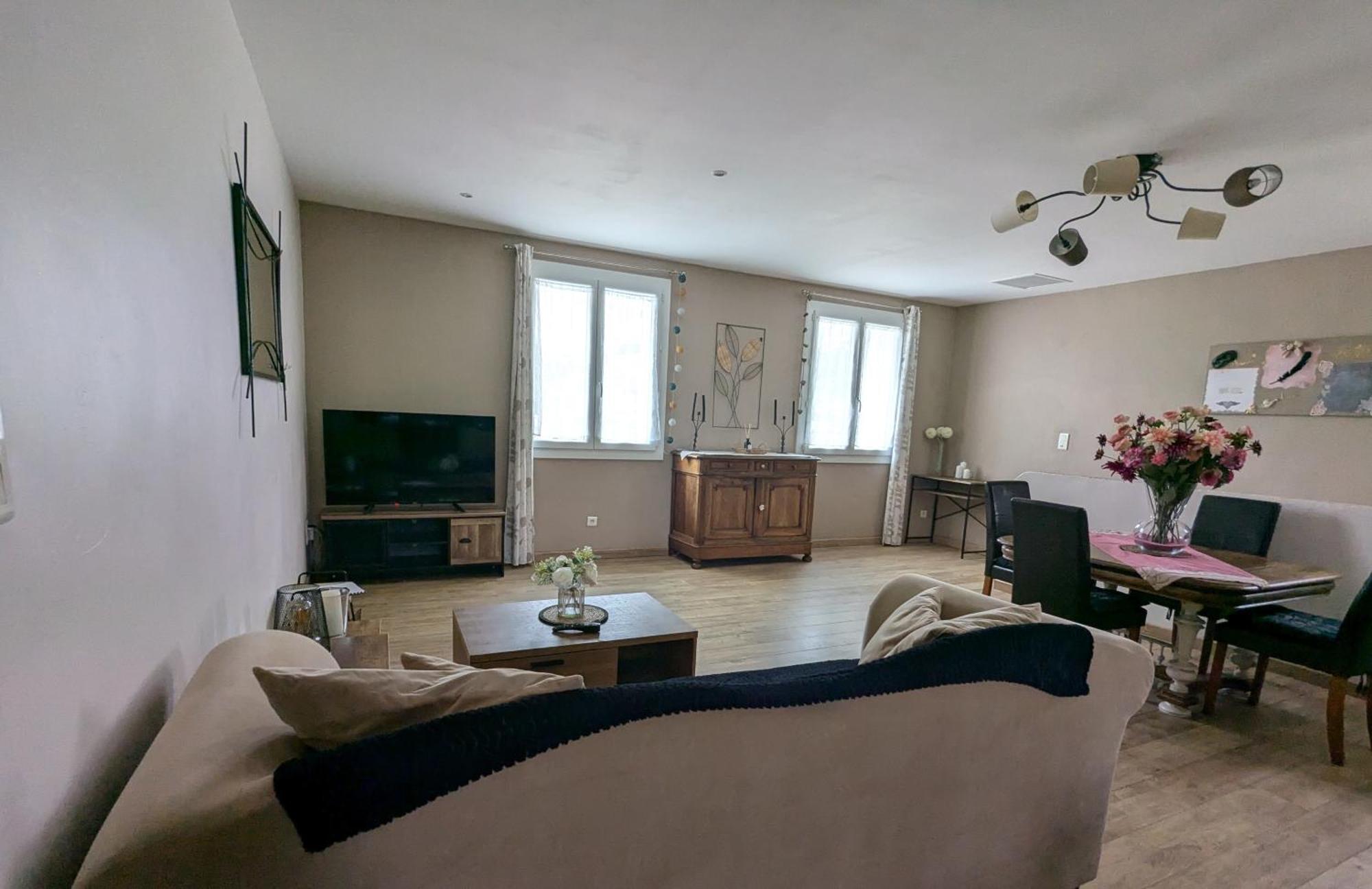 Apartment Spacieux Et